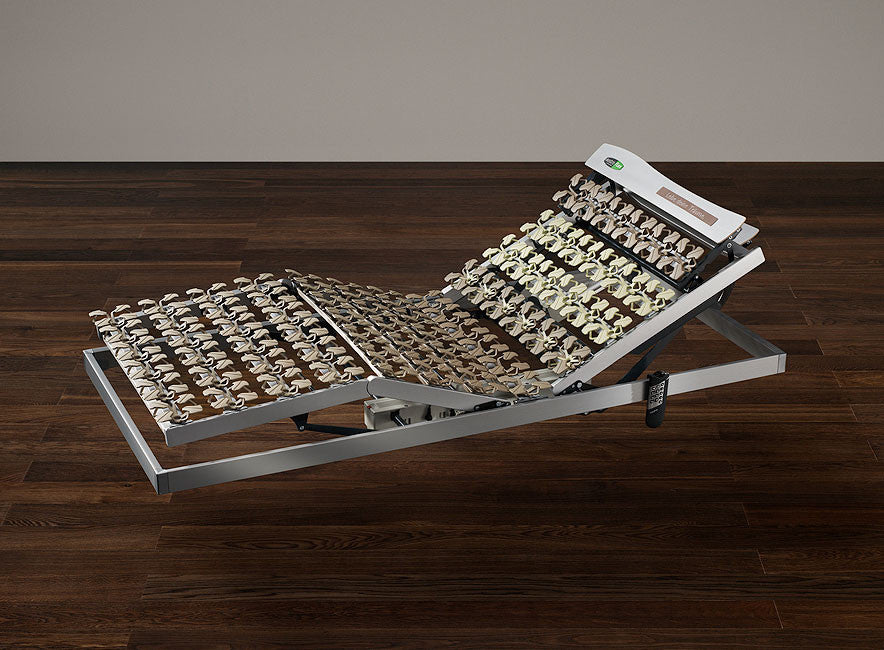 3-Piece Munich Sofa with Austroflex EL3 Adjustable Base Chaise (22% Off MSRP!)